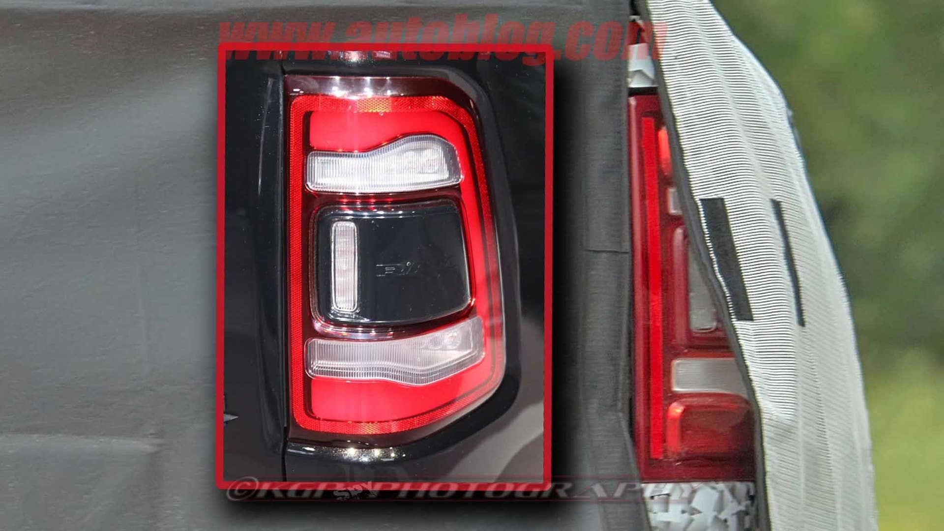 2020 Ram 2500 HD