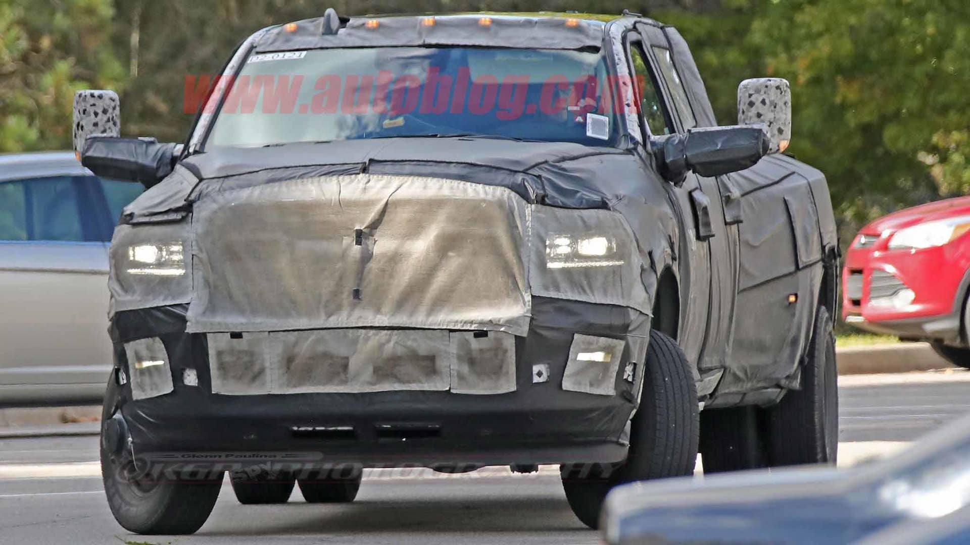 2020 Ram 2500 HD