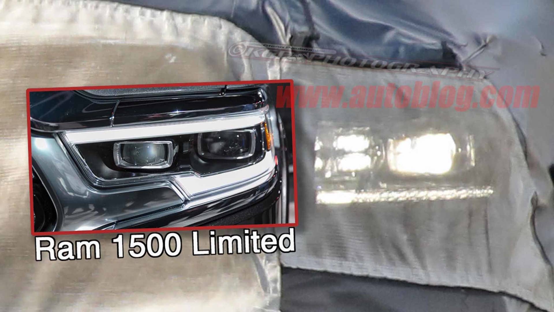 2020 Ram 2500 HD
