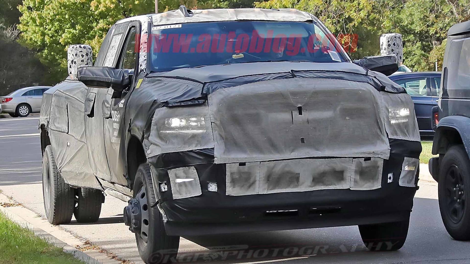 2020 Ram 2500 HD