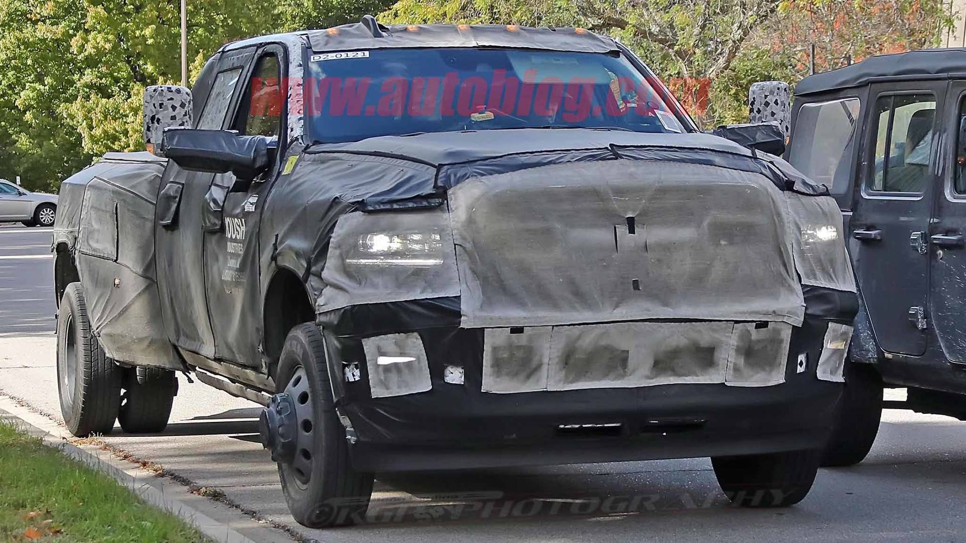 2020 Ram 2500 HD