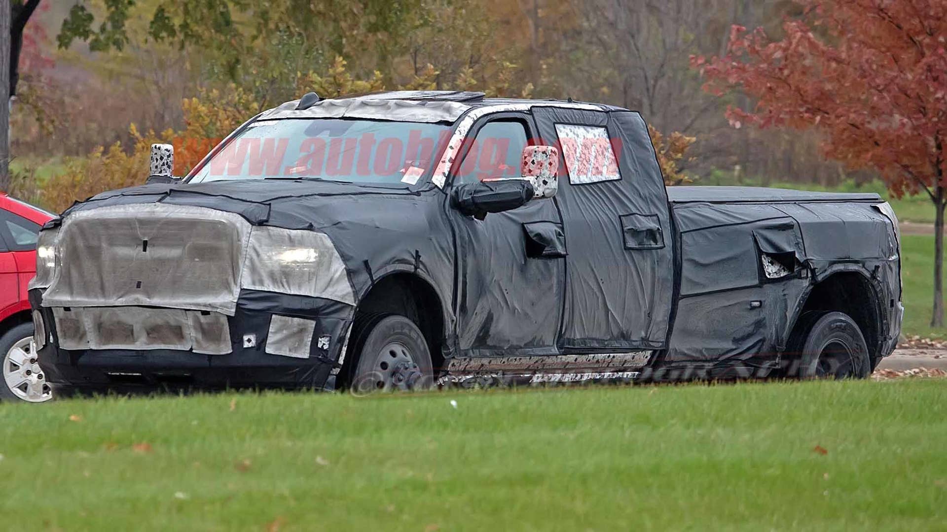 2020 Ram 2500 HD