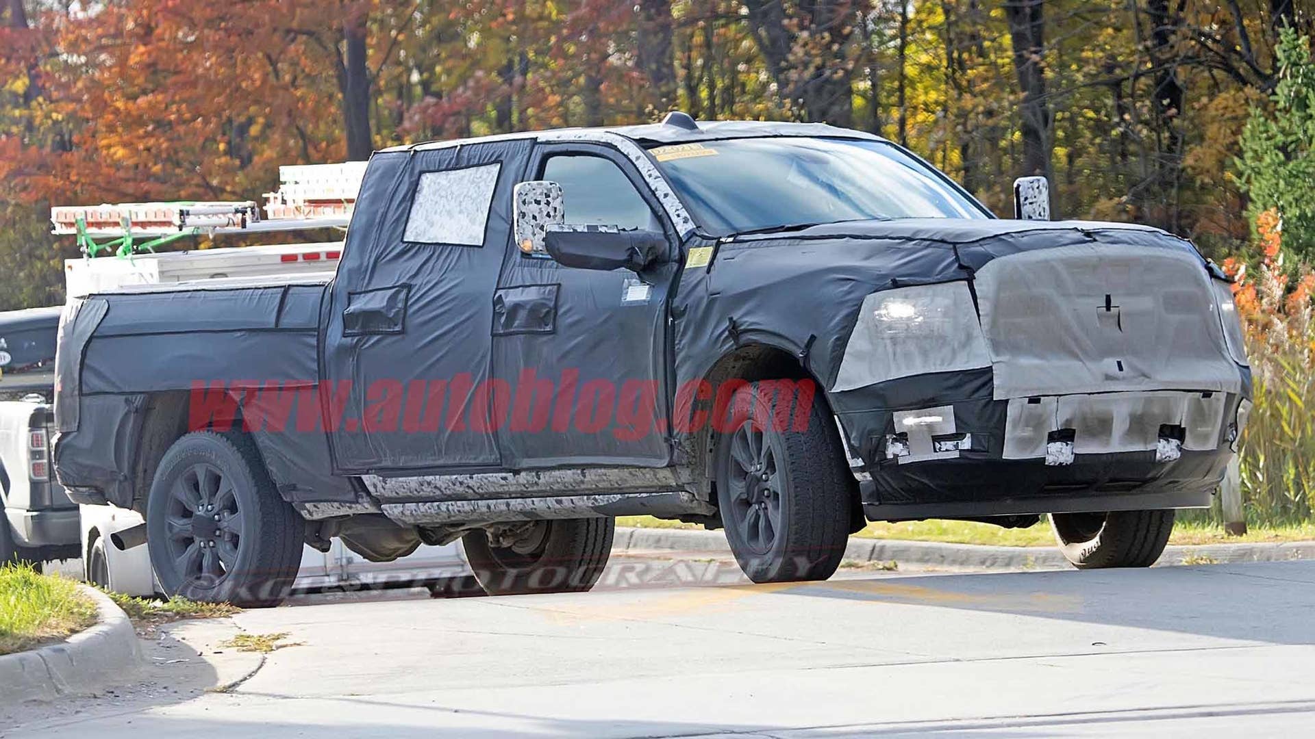 2020 Ram 2500 HD