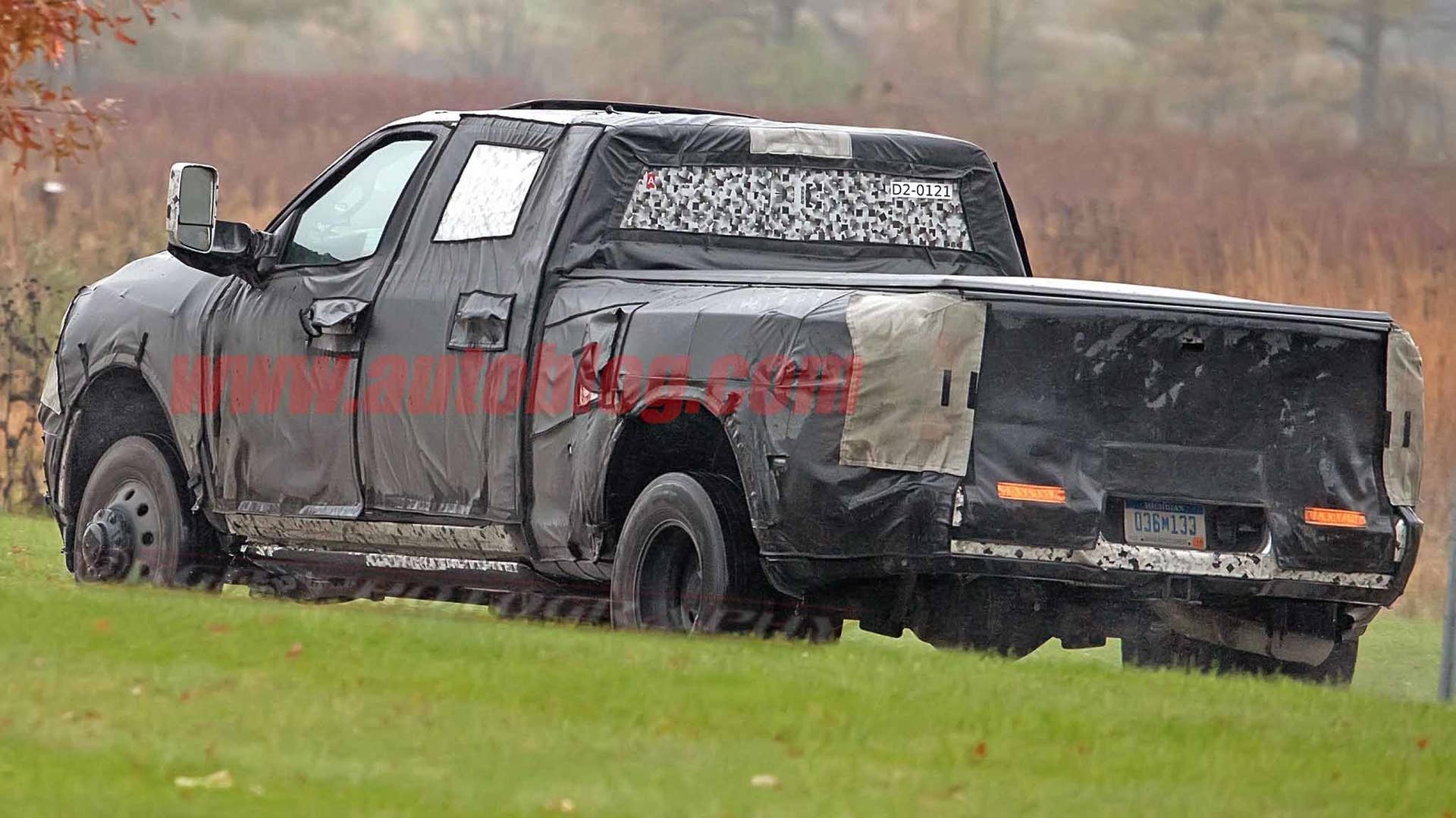 2020 Ram 2500 HD