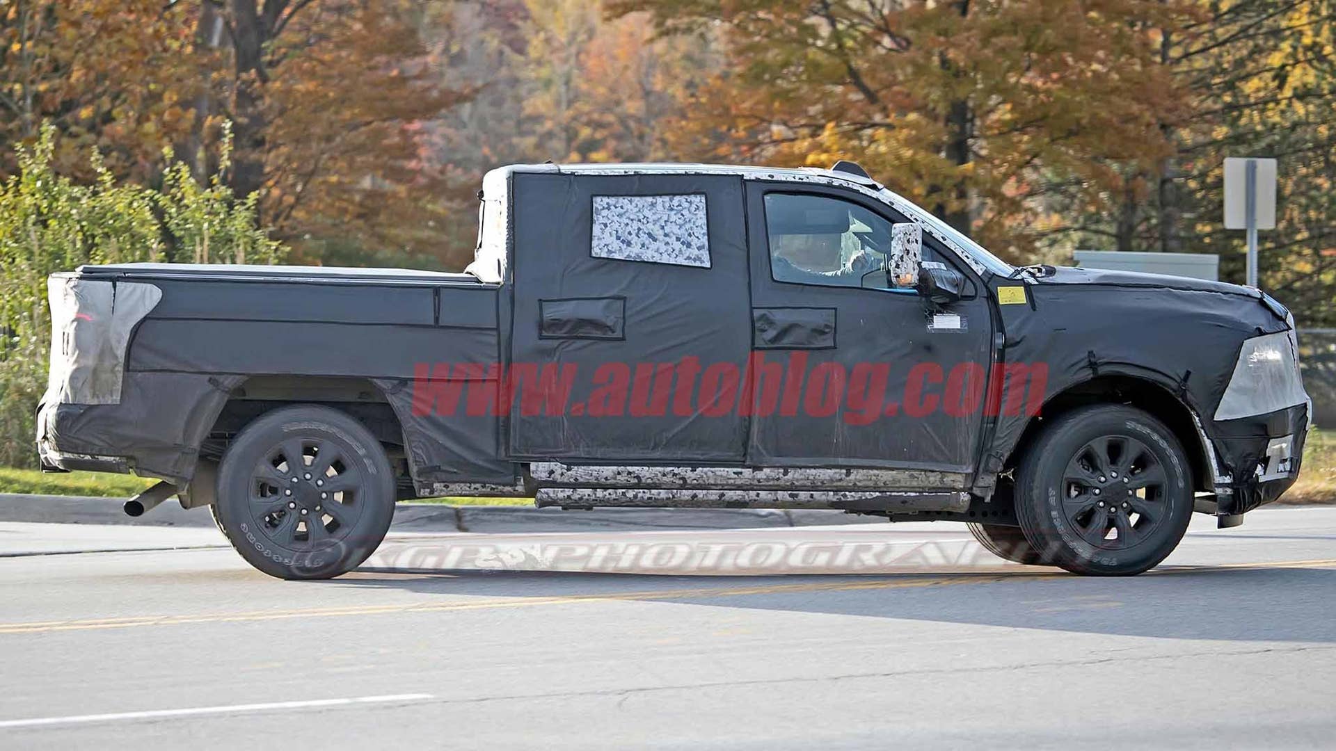 2020 Ram 2500 HD