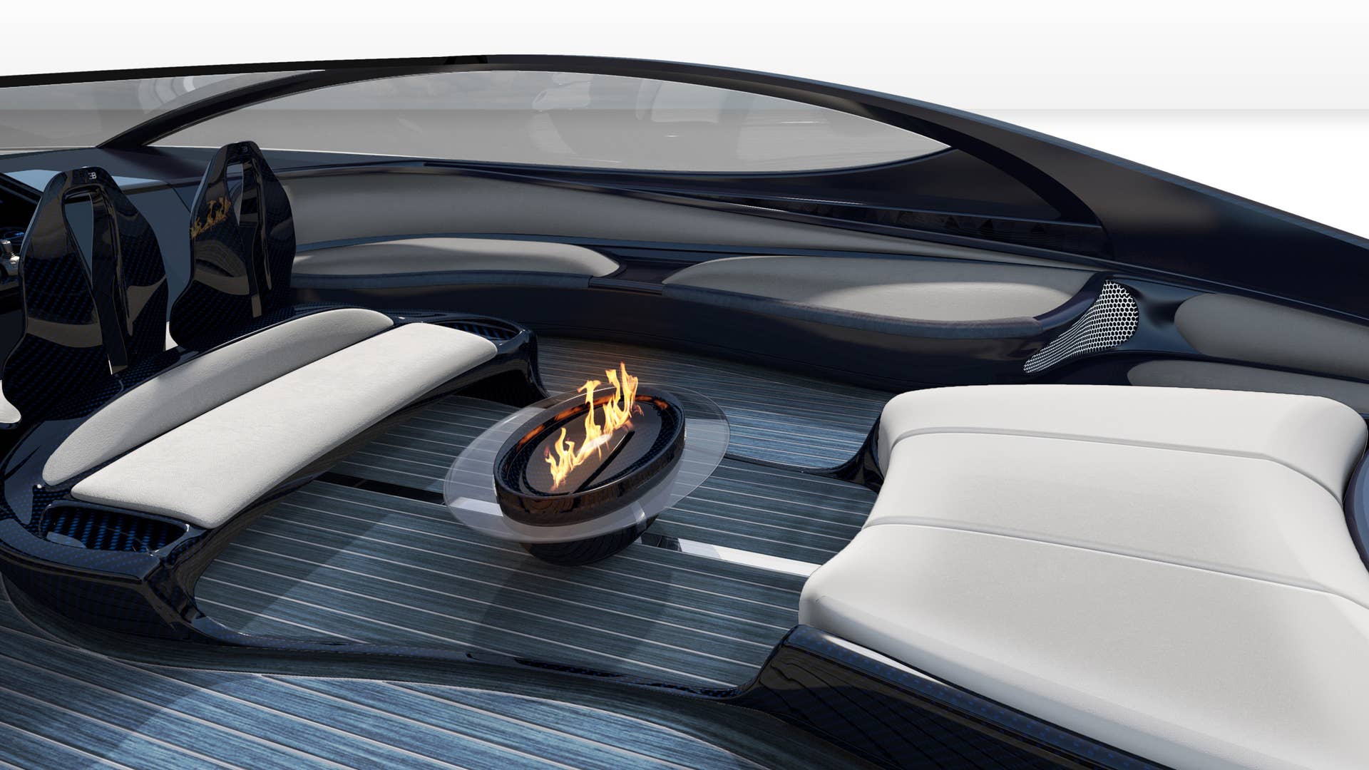 Bugatti Niniette 66 by Palmer Johnson