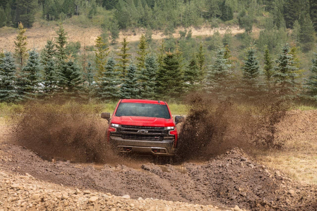 Chevrolet Silverado