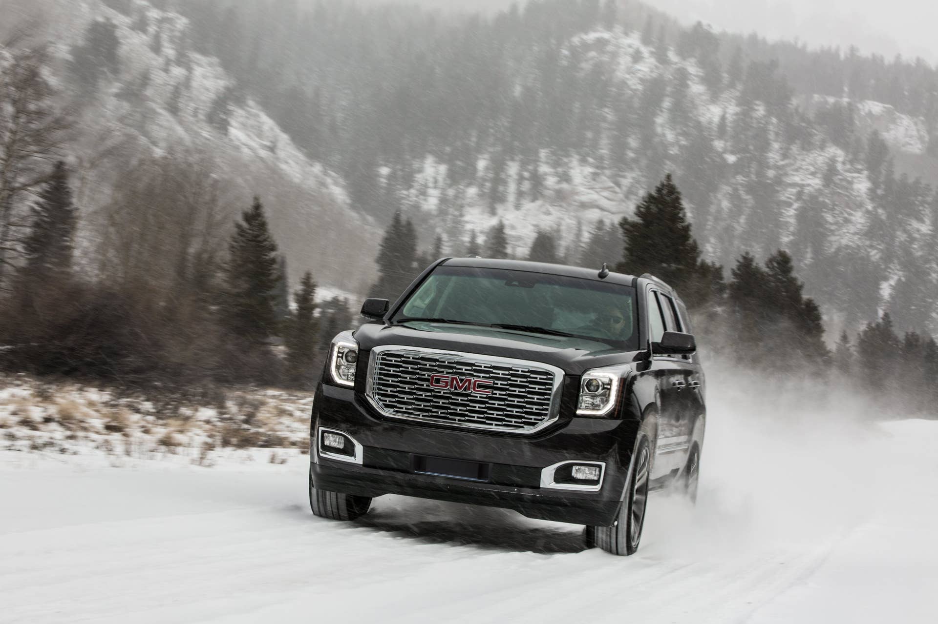 GMC Yukon