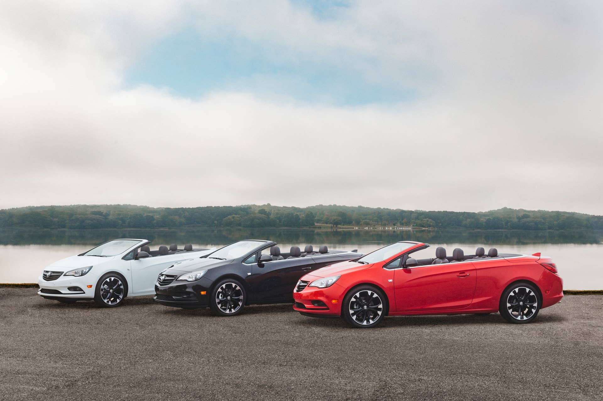 Buick Cascada