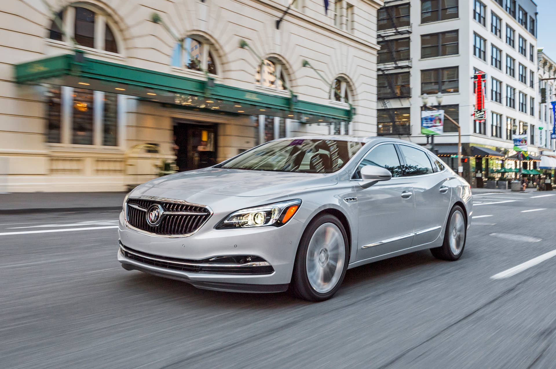 Buick LaCrosse