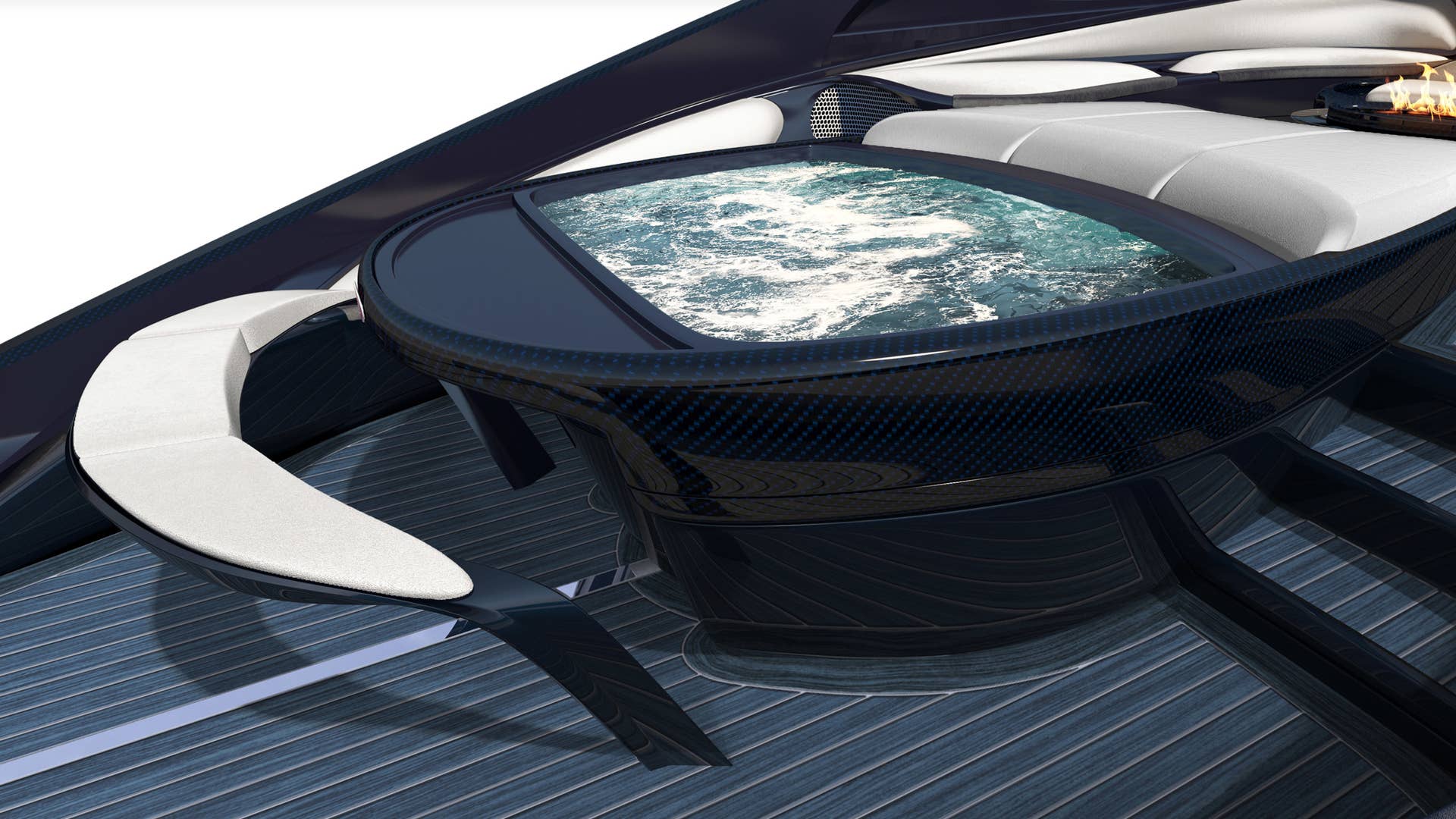 Bugatti Niniette 66 by Palmer Johnson
