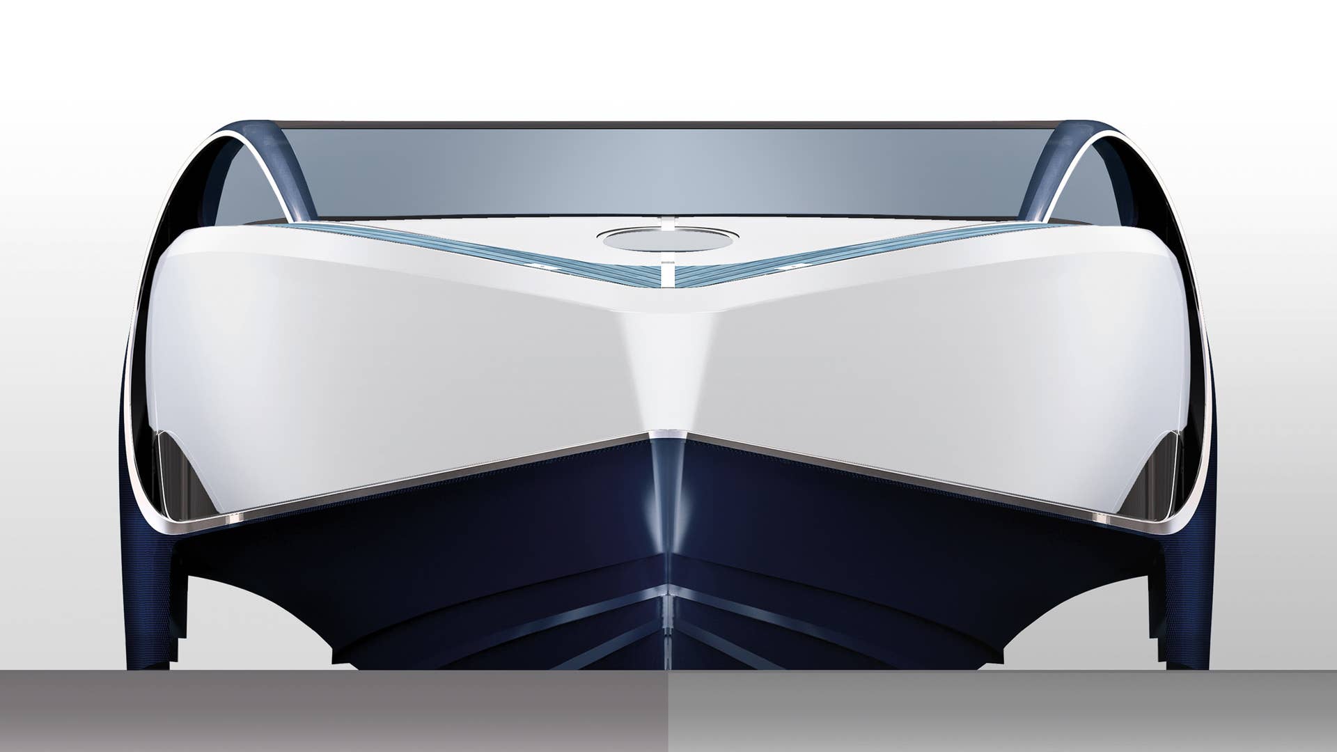 Bugatti Niniette 66 by Palmer Johnson