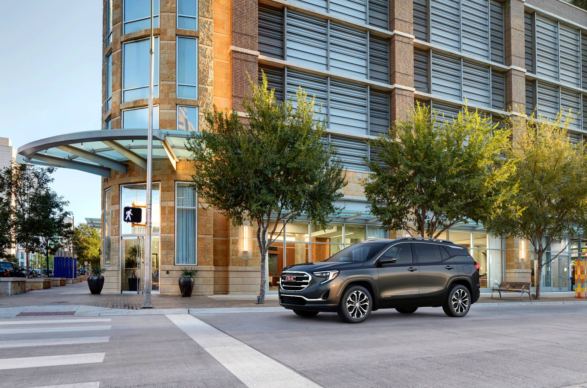 2019 GMC Terrain