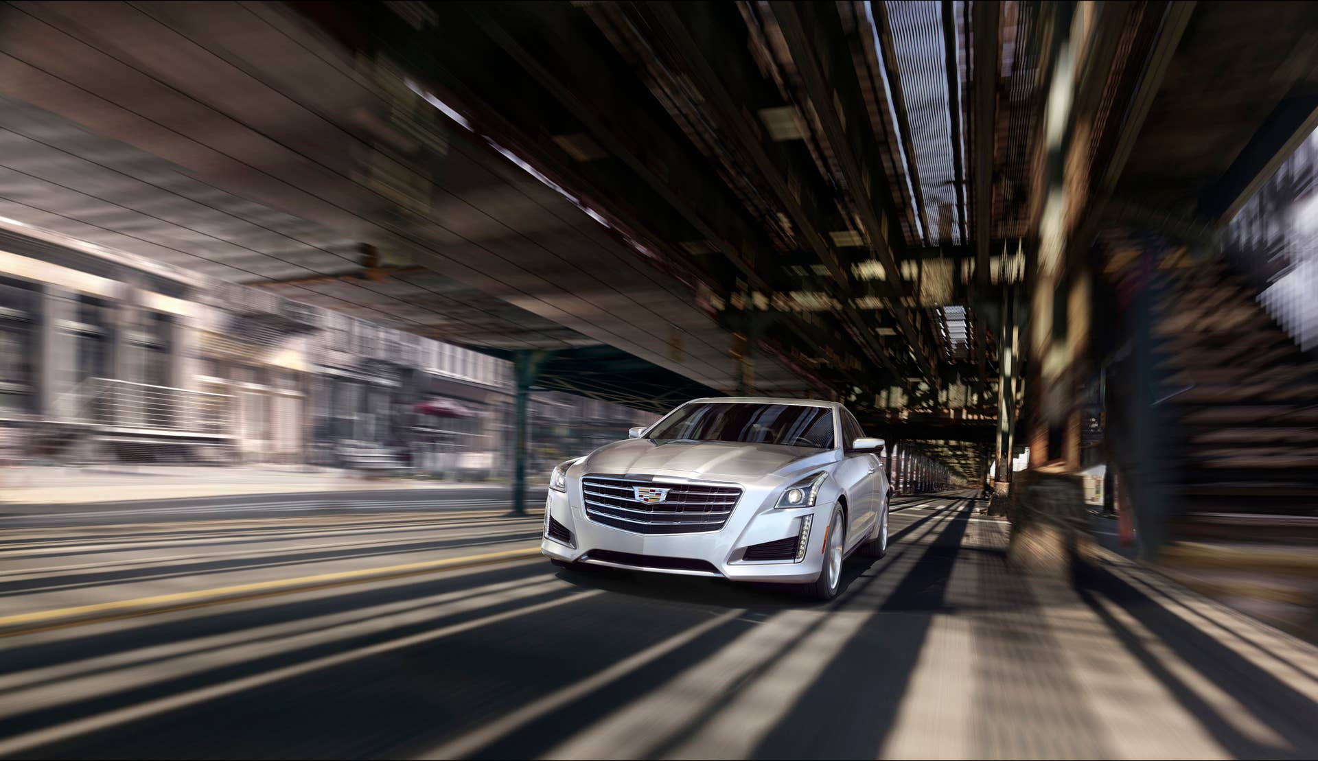 Cadillac CTS