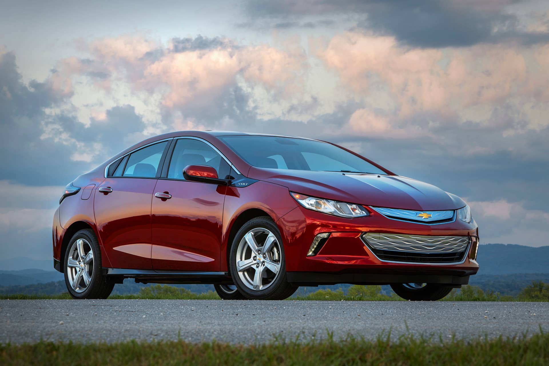 Chevrolet Volt