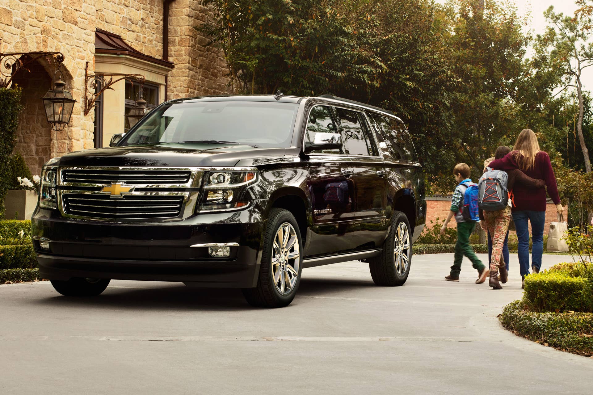 Chevrolet Suburban