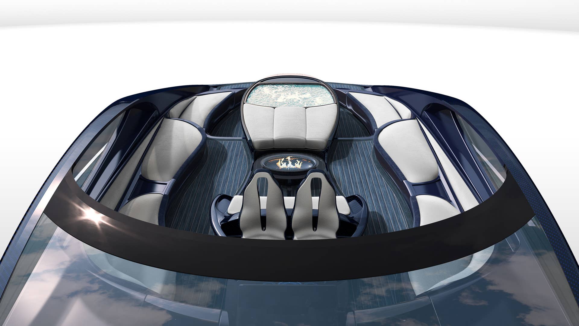 Bugatti Niniette 66 by Palmer Johnson