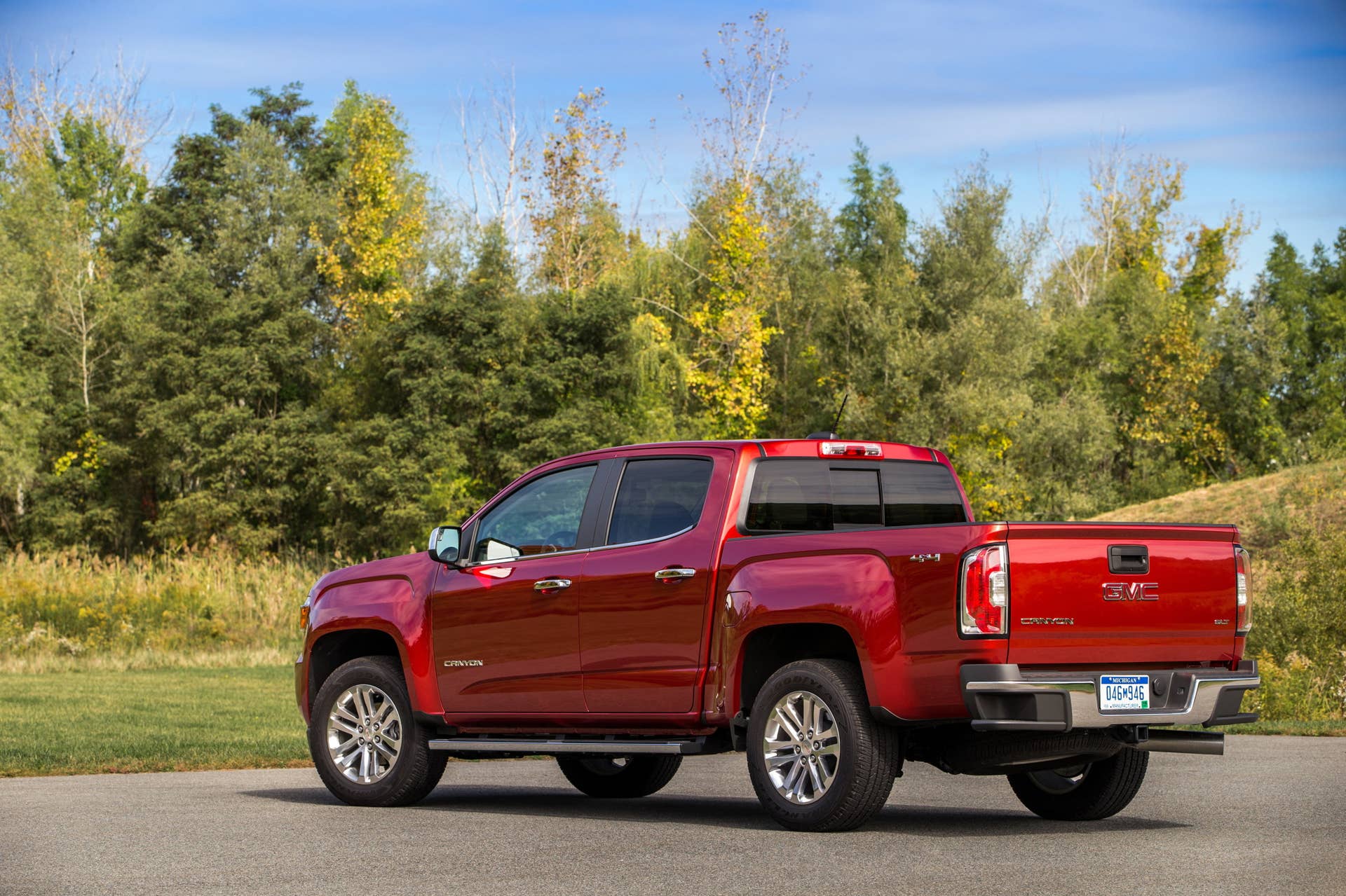 GMC Canyon