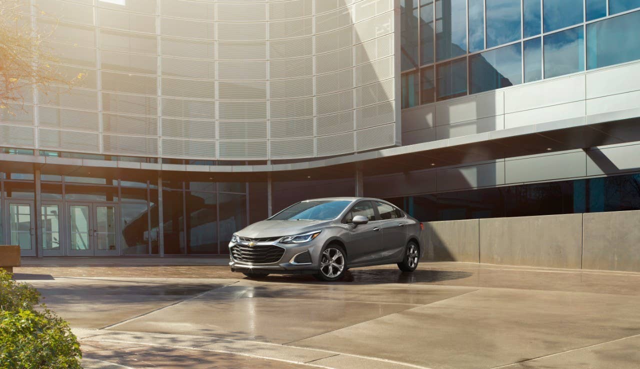 GM sales Q1-Q3 2018