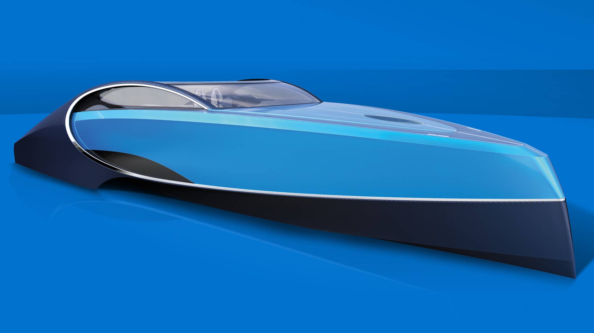 Bugatti Niniette 66 by Palmer Johnson