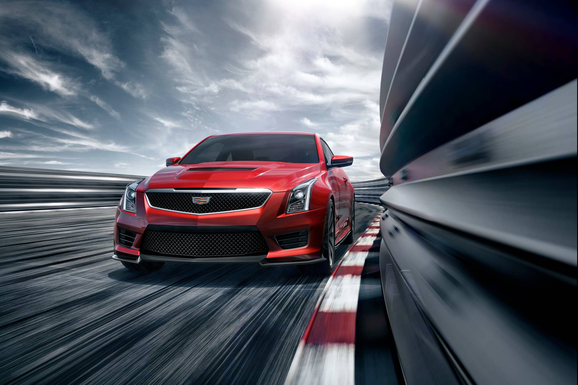 Cadillac ATS