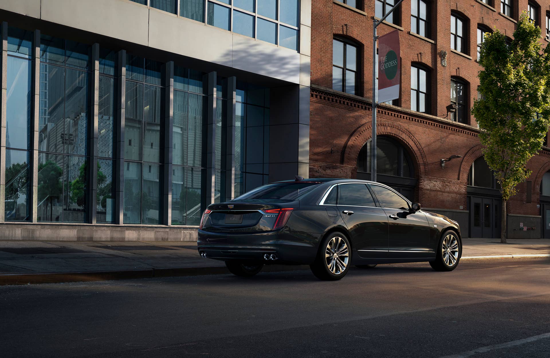 Cadillac CT6