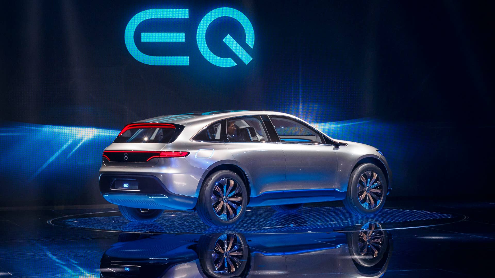 Generation EQ Concept