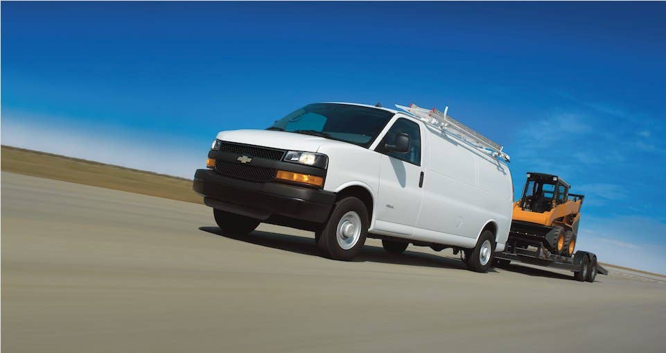Chevrolet Express