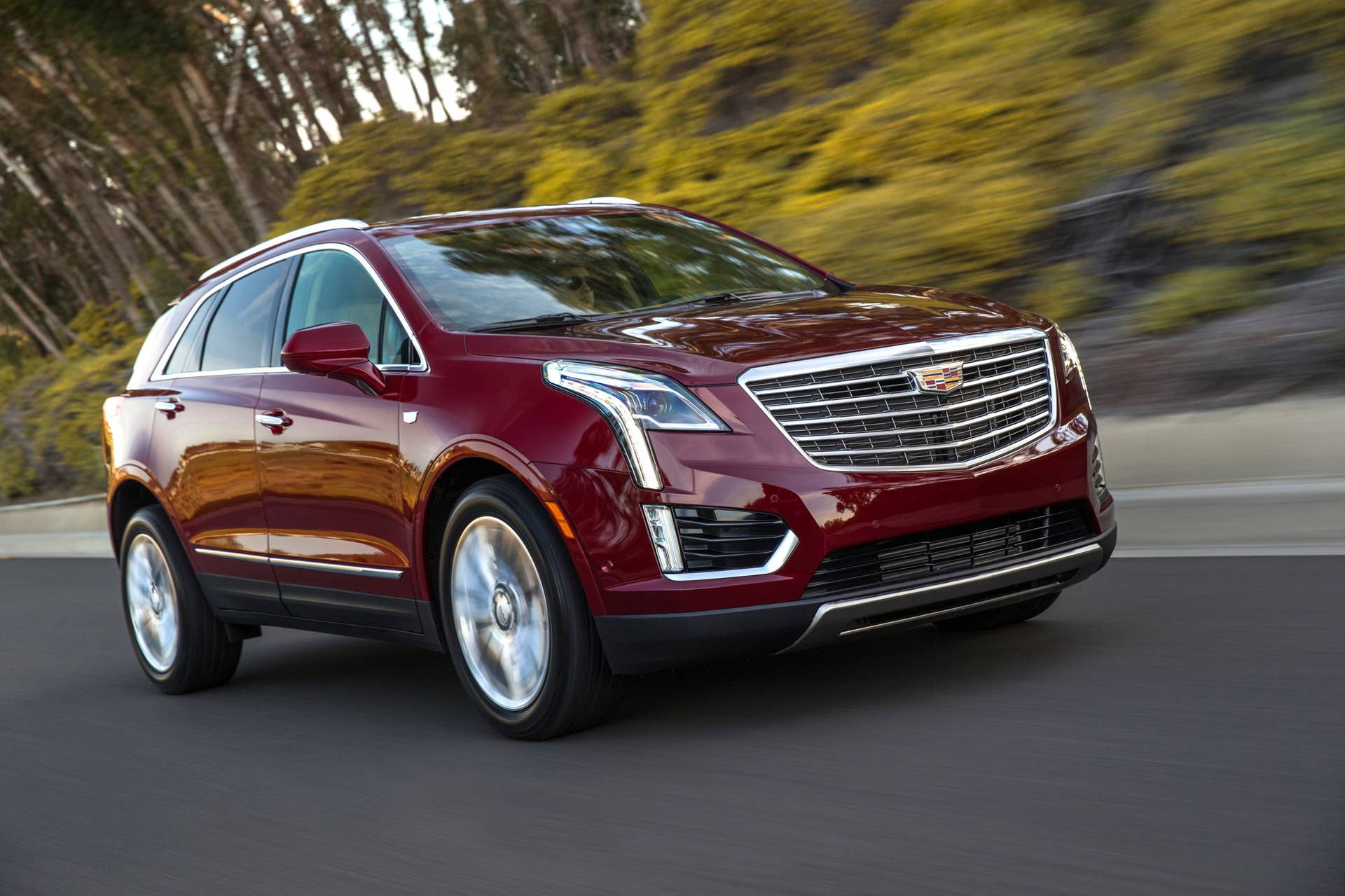Cadillac XT5