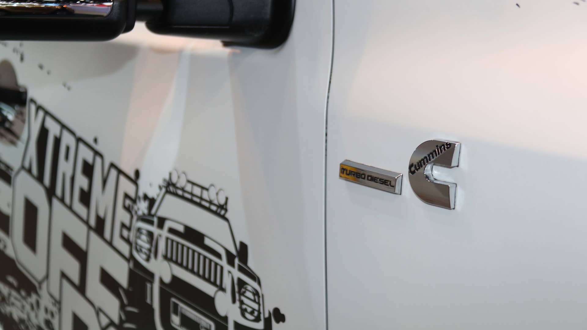 Nissan NV Cargo X Off-Road