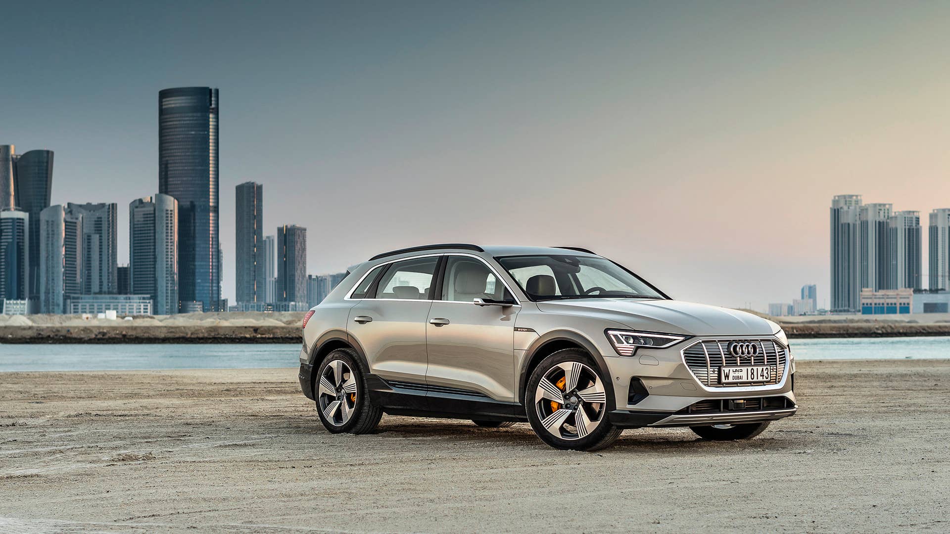 2020 Audi E-Tron