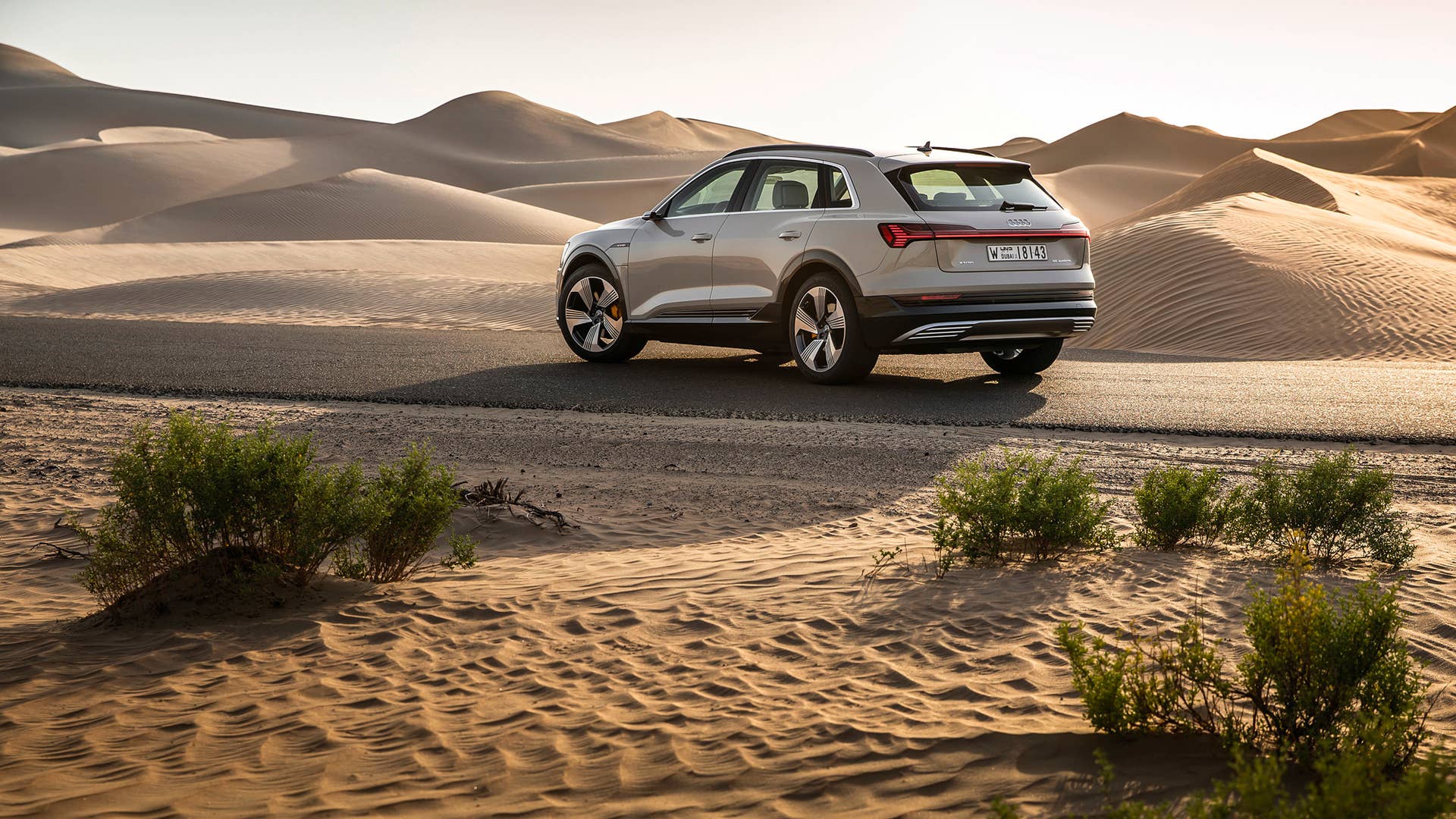 2020 Audi E-Tron