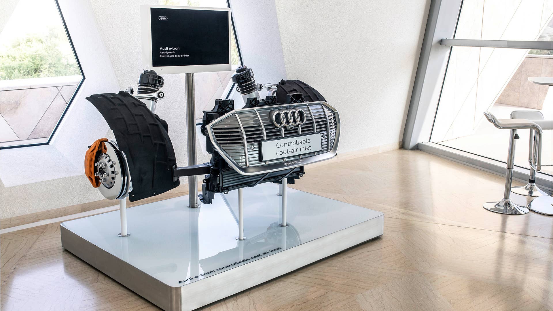 2020 Audi E-Tron