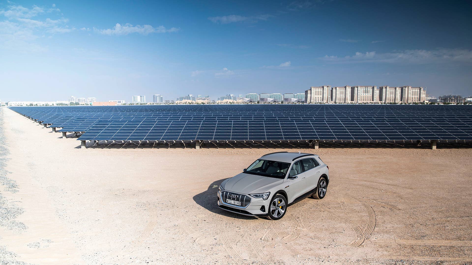 2020 Audi E-Tron