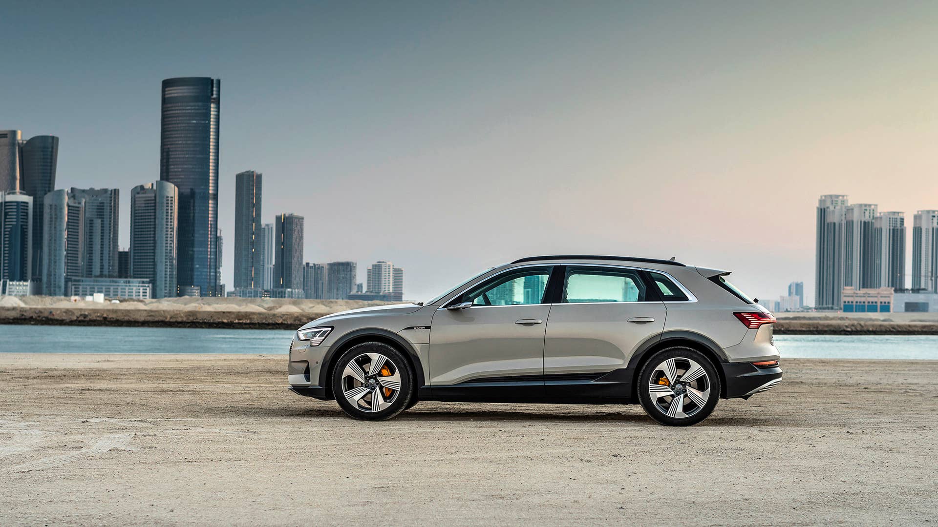 2020 Audi E-Tron