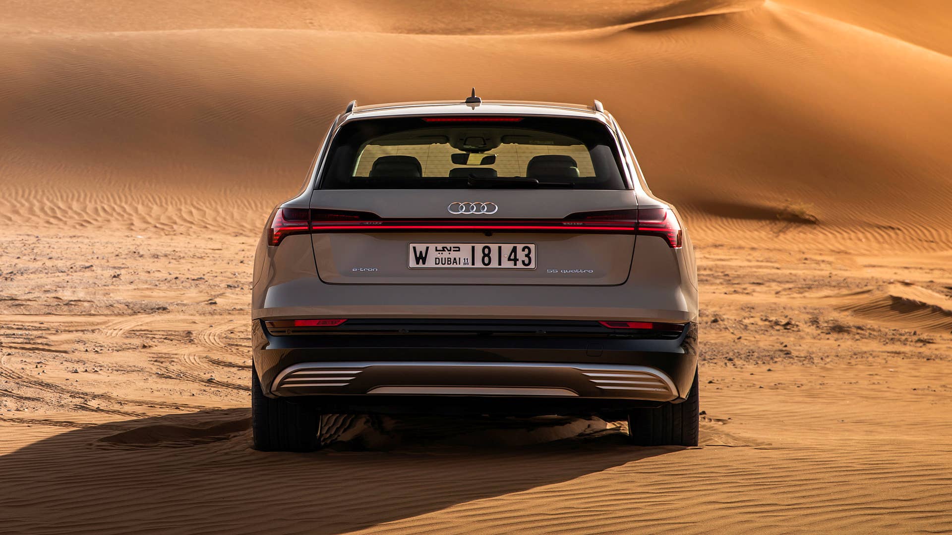 2020 Audi E-Tron