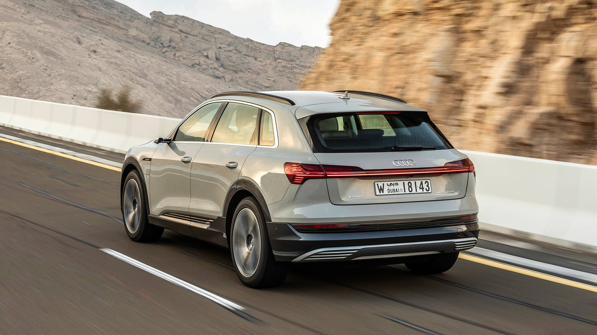 2020 Audi E-Tron