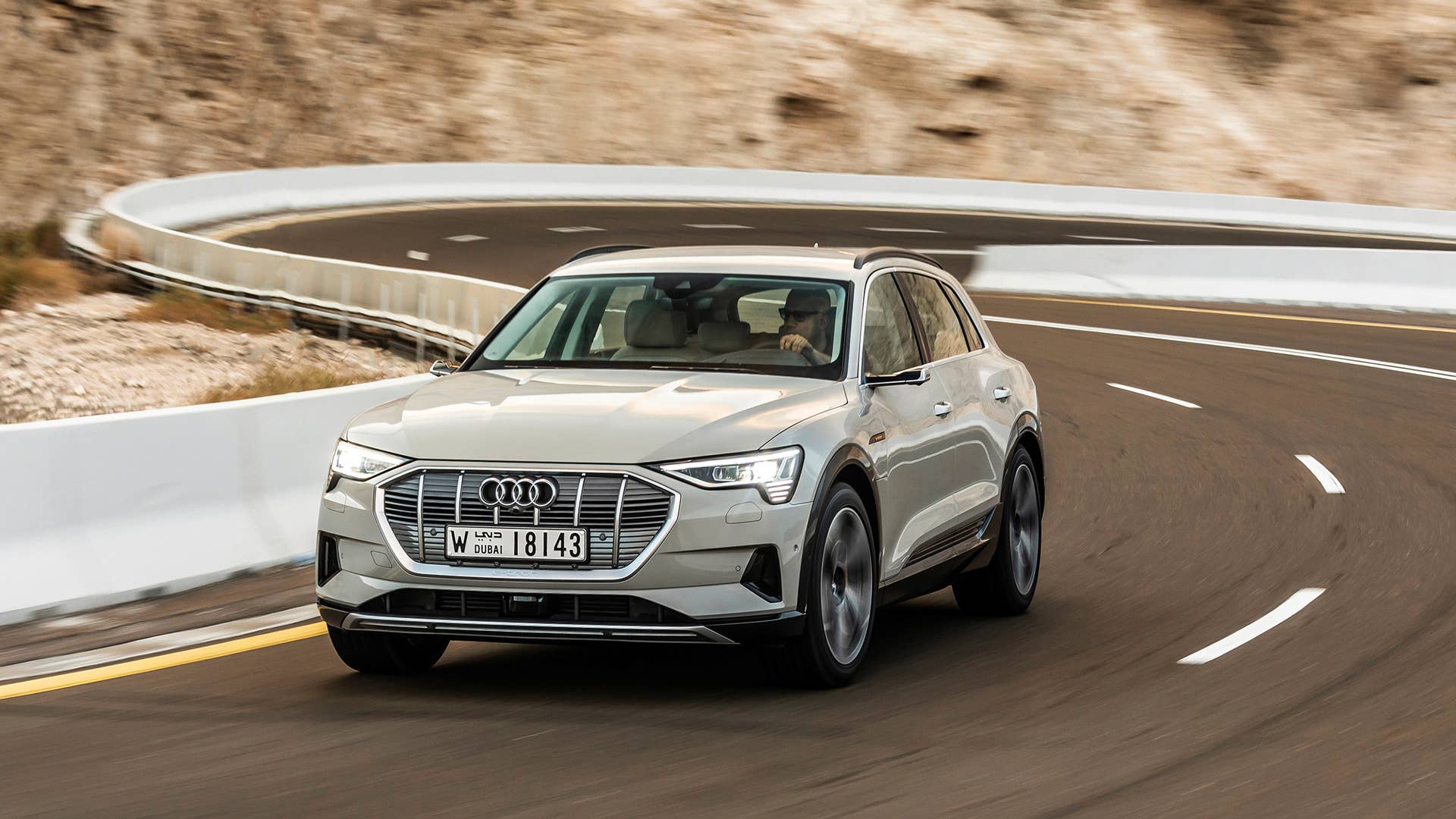 2020 Audi E-Tron