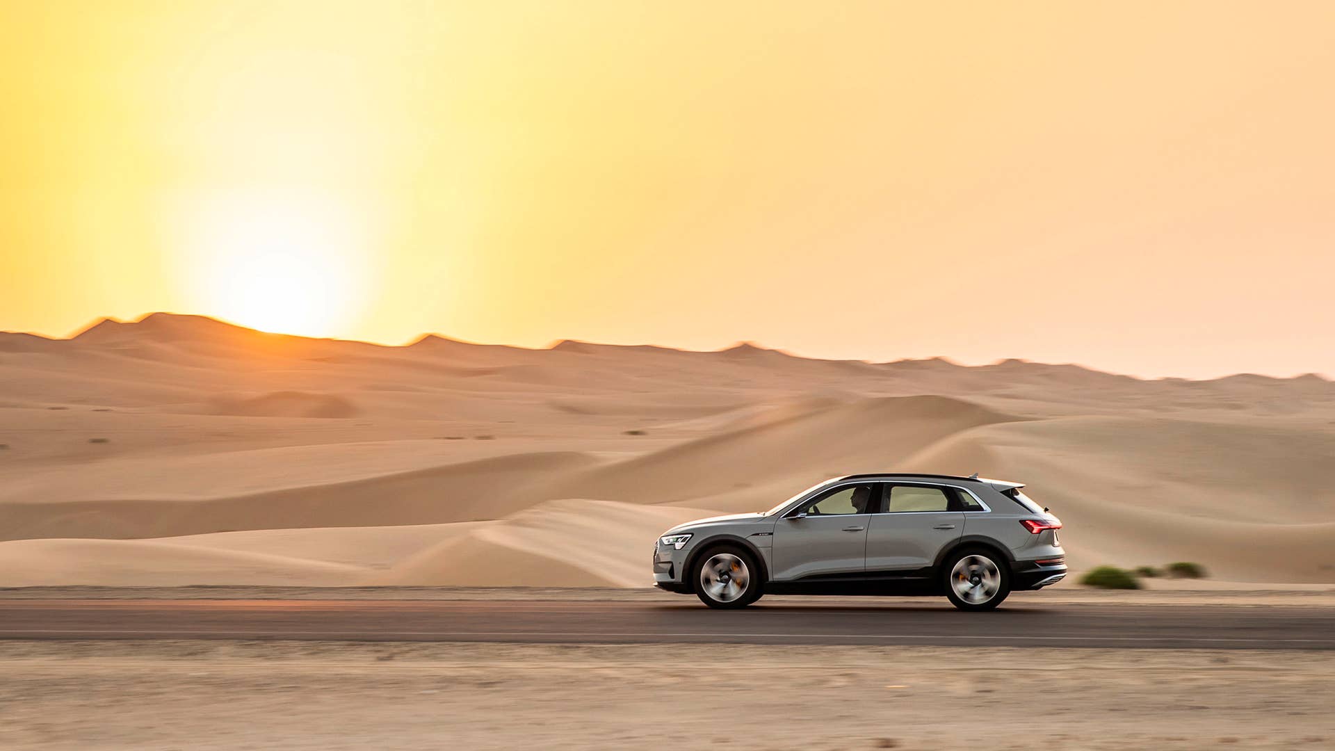 2020 Audi E-Tron