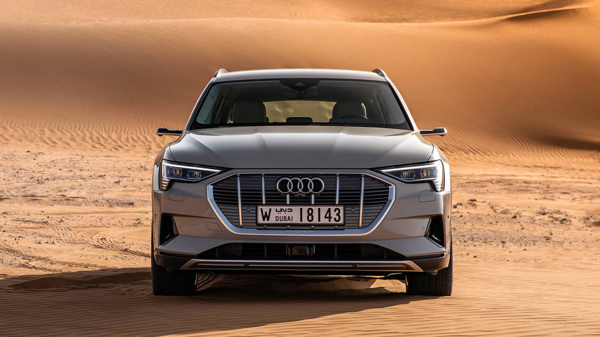 2020 Audi E-Tron