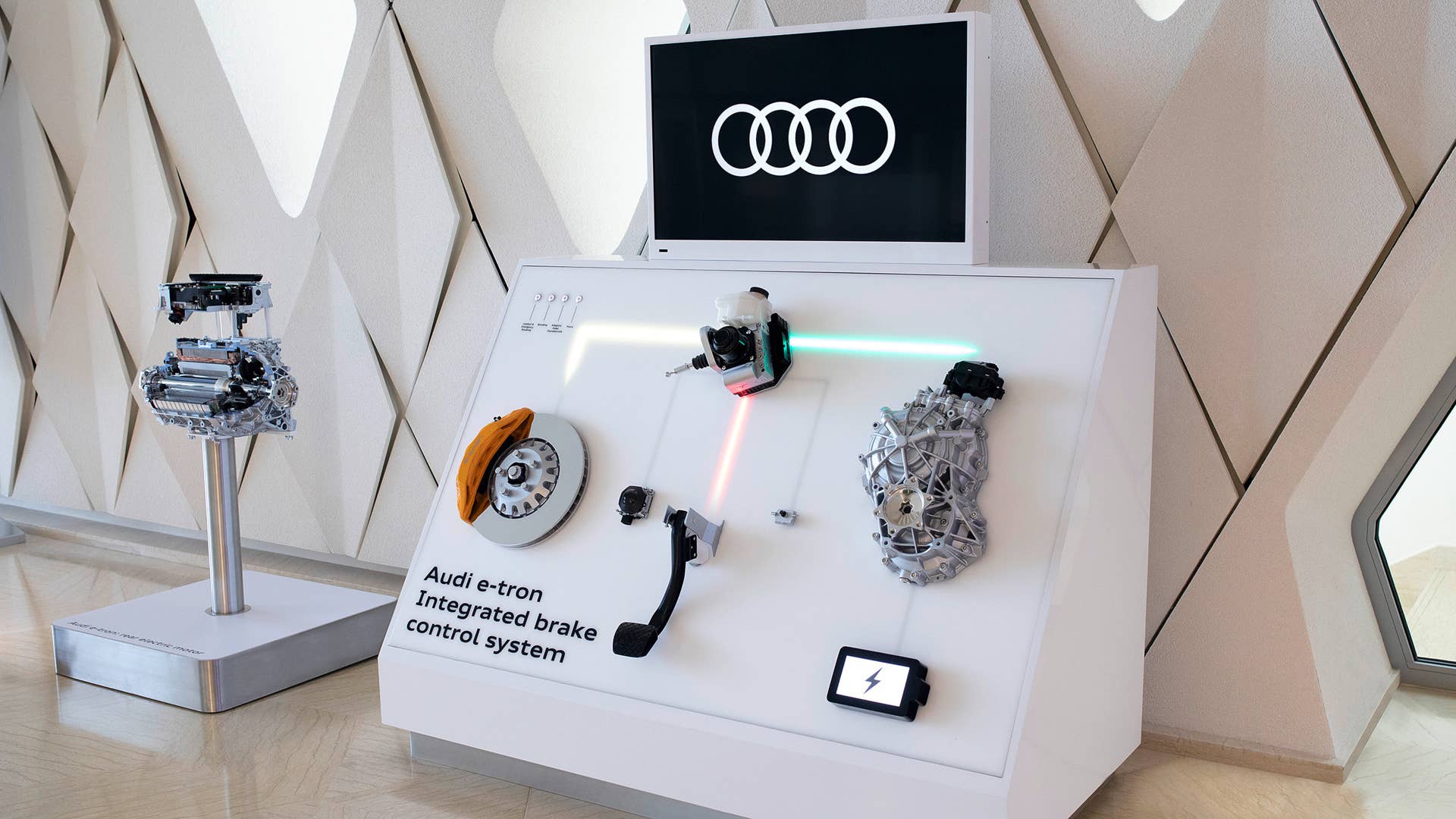 2020 Audi E-Tron