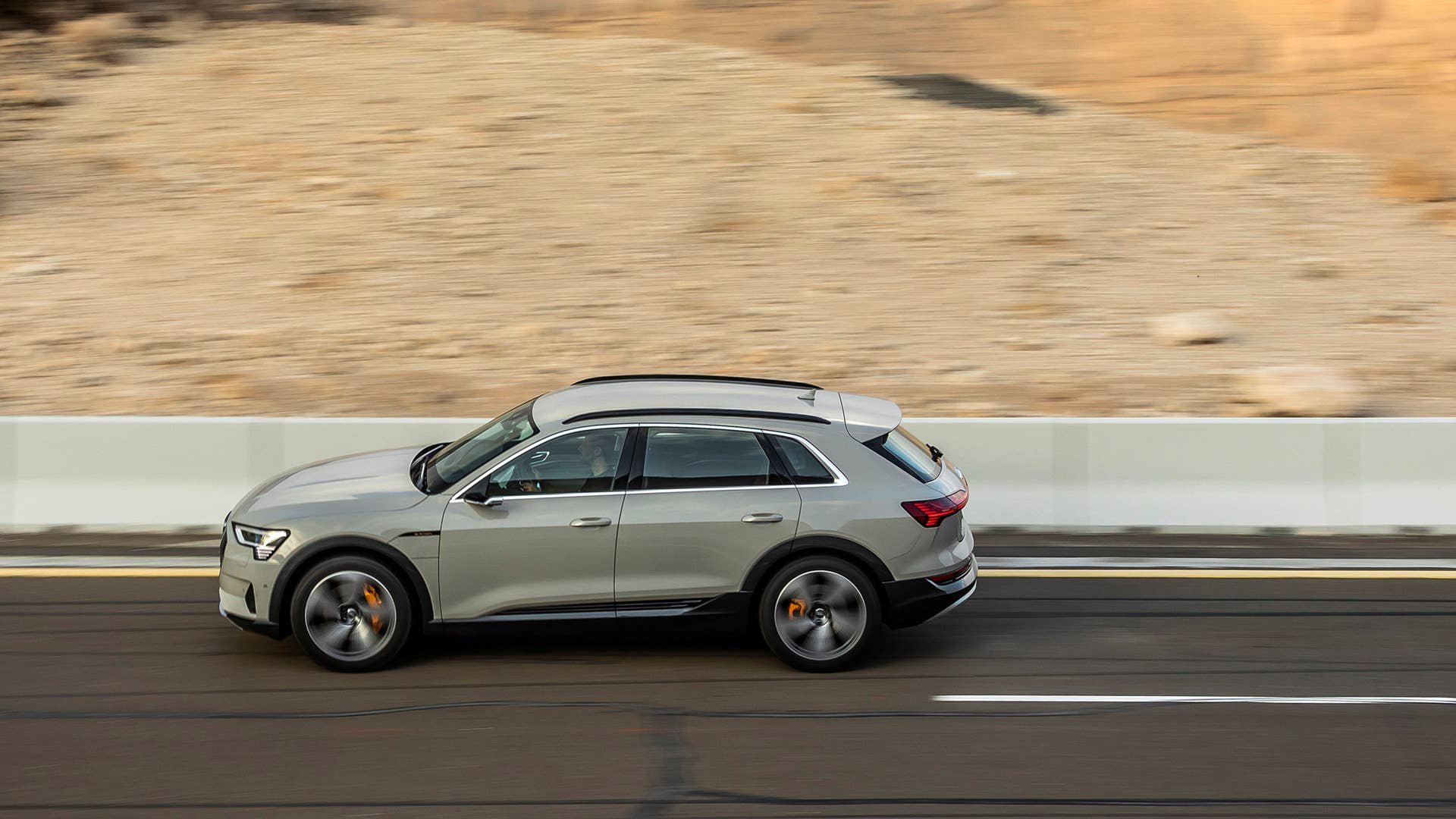 2020 Audi E-Tron