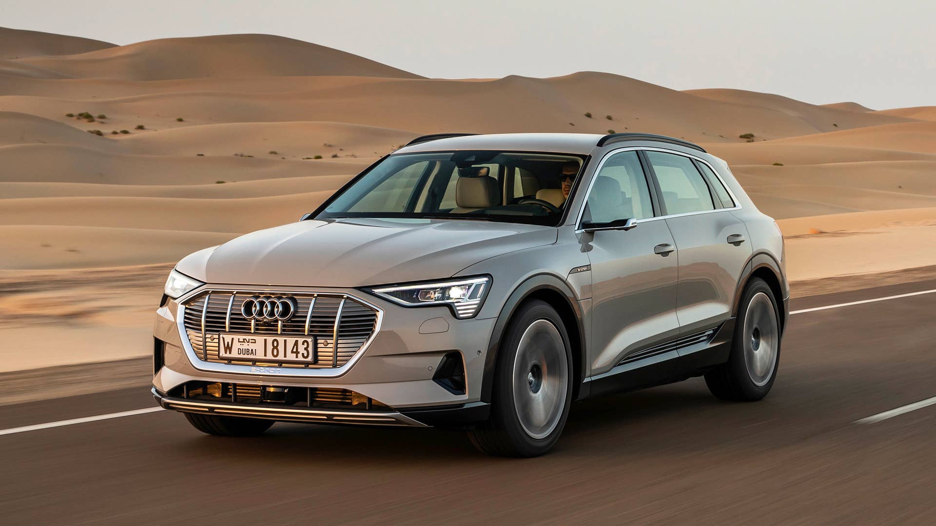 2020 Audi E-Tron