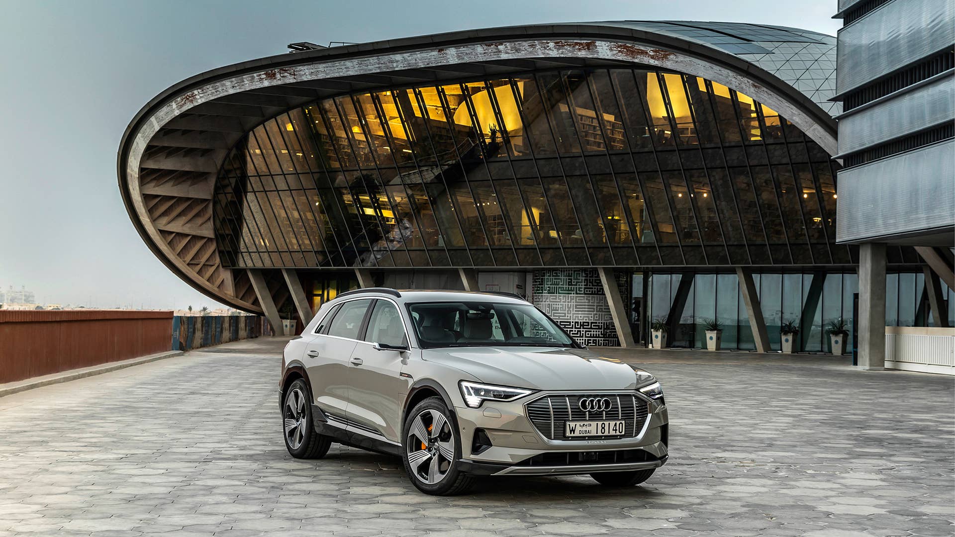 2020 Audi E-Tron