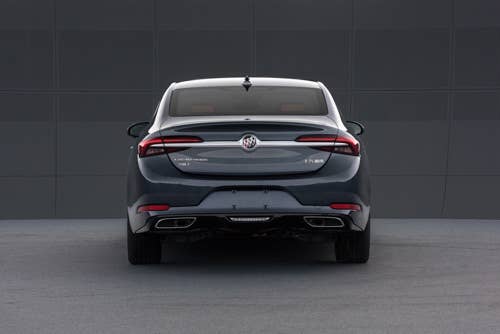 2020 Buick LaCrosse
