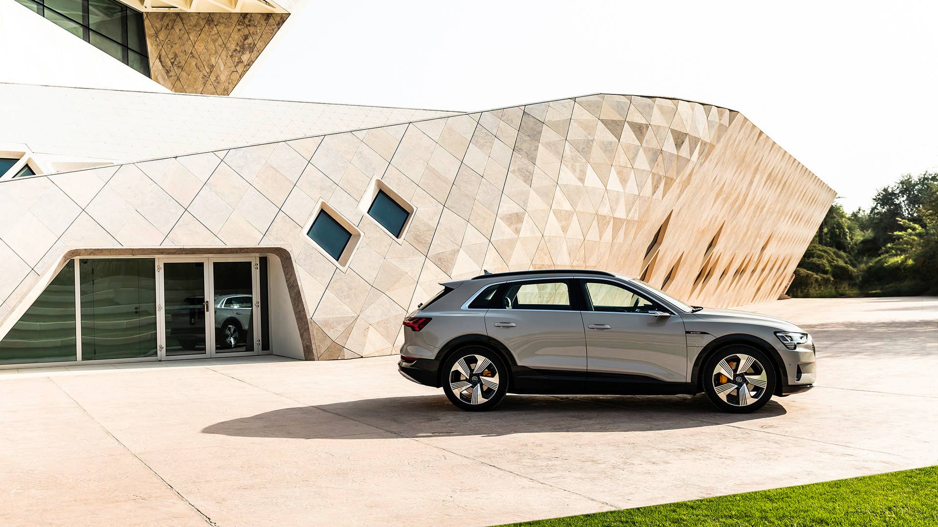 2020 Audi E-Tron