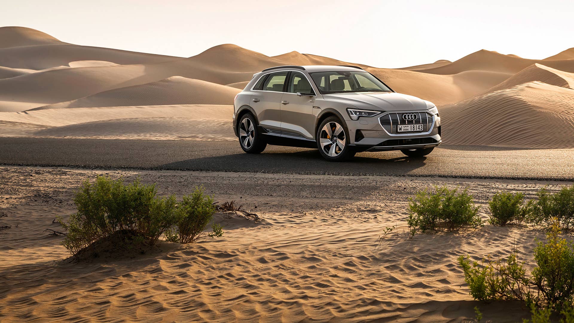 2020 Audi E-Tron