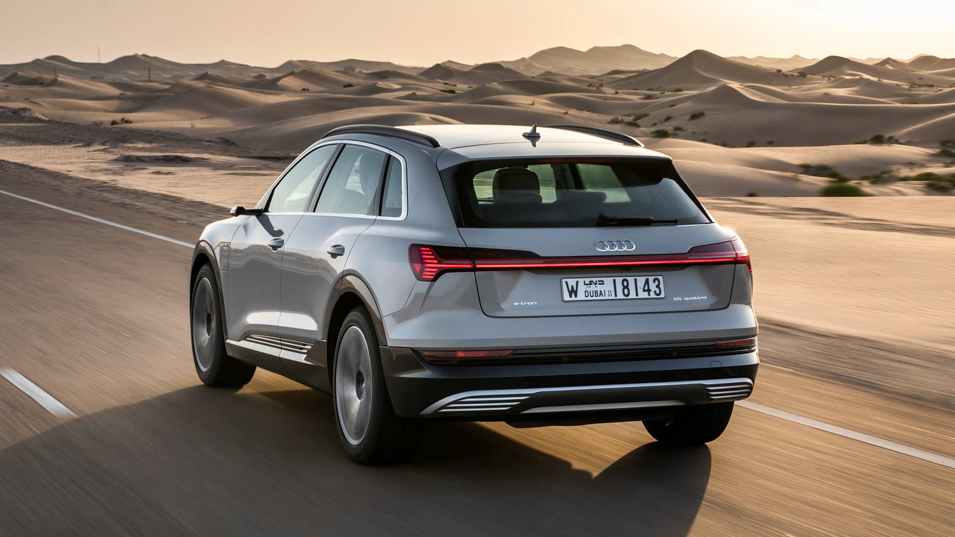 2020 Audi E-Tron
