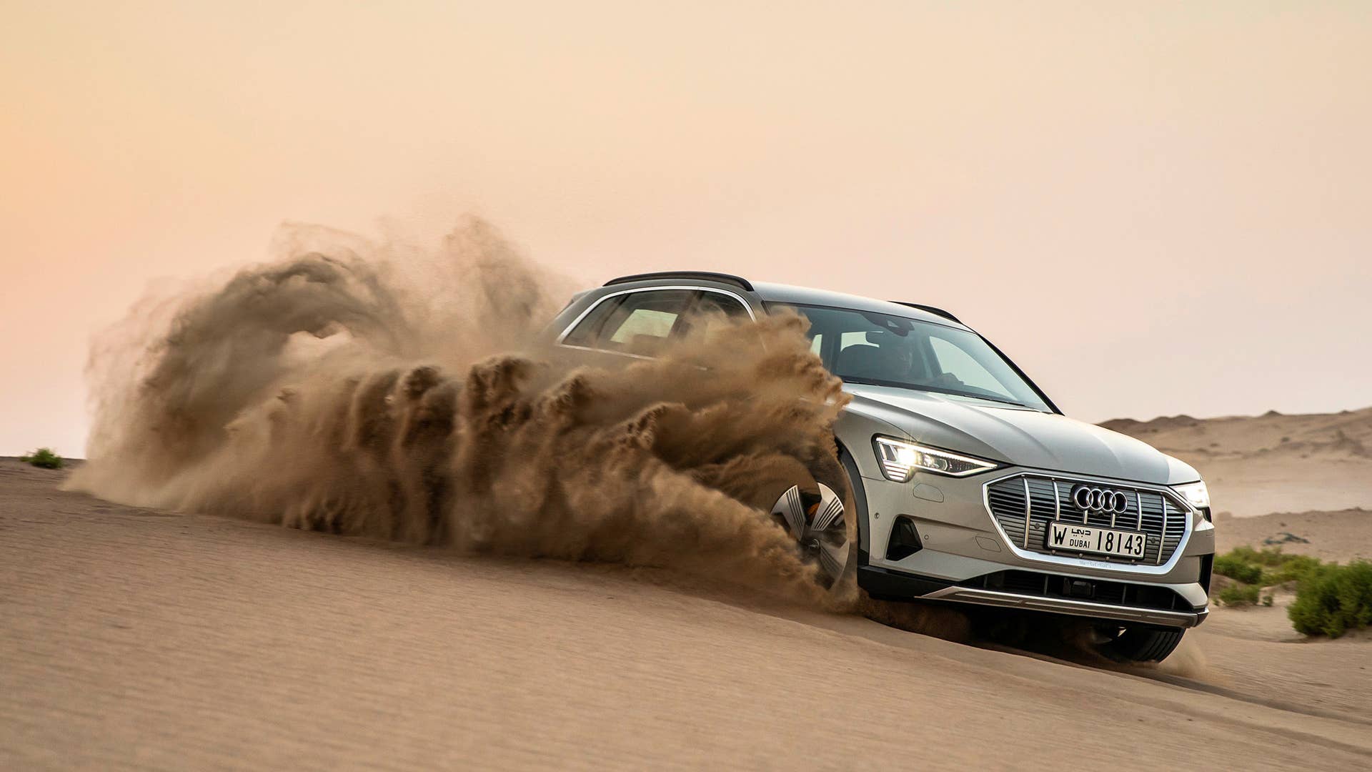 2020 Audi E-Tron