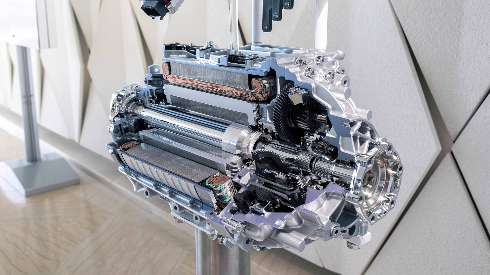2020 Audi E-Tron